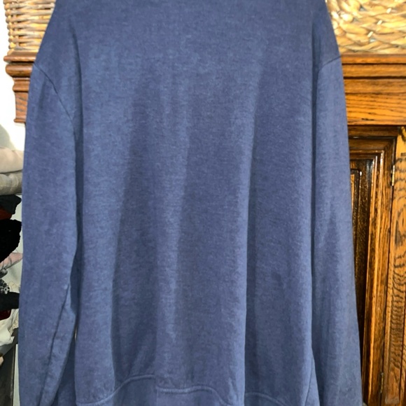 Polo by Ralph Lauren Men's Dark Blue Full-Zip Jacket xXL - Picture 3 of 3